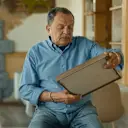 Pasticcino - yang mempunyai restorannya sendiri di Modena - kelihatan kembali sayang pada hari -harinya di Formula 1